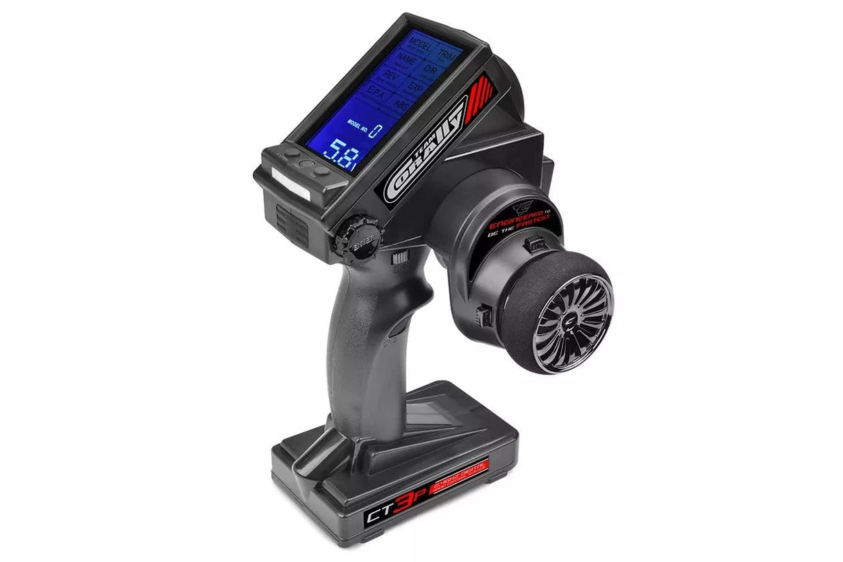 Team Corally Kagama XP 6S - Limited Edition RC Monster Truck RTR - Blue - Hobbytech Toys