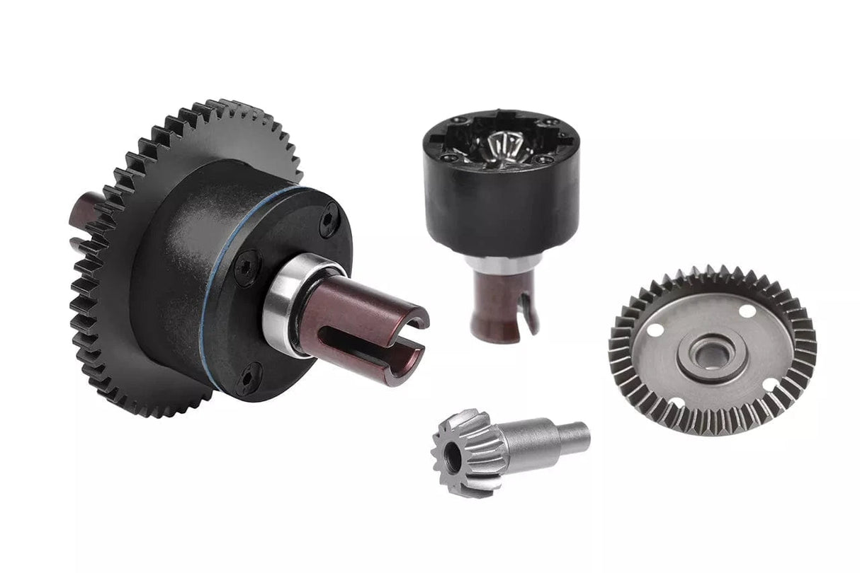 Team Corally Kagama XP 6S - Limited Edition RC Monster Truck RTR - Blue - Hobbytech Toys