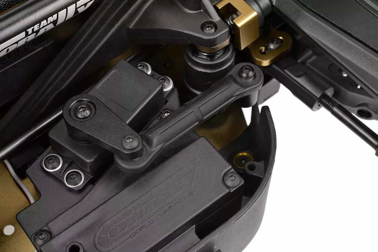 Team Corally Kagama XP 6S - Limited Edition RC Monster Truck RTR - Blue - Hobbytech Toys