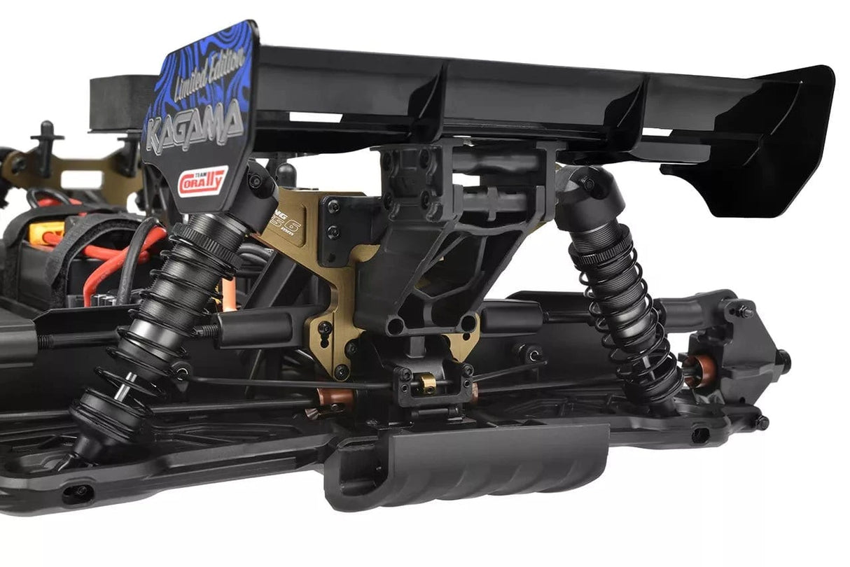 Team Corally Kagama XP 6S - Limited Edition RC Monster Truck RTR - Blue - Hobbytech Toys