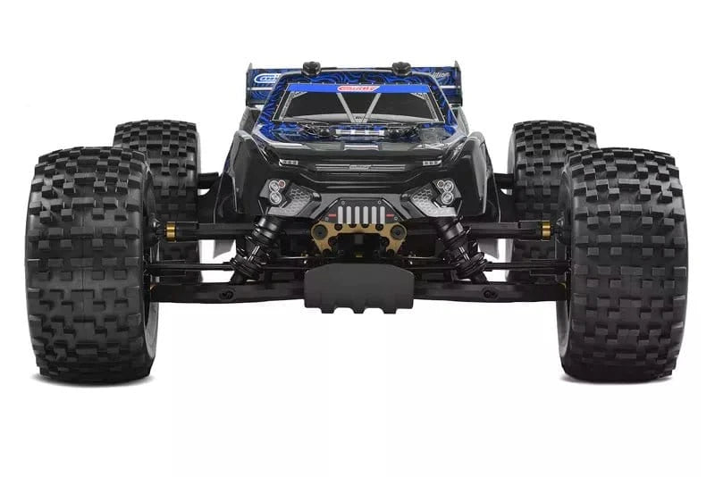 Team Corally Kagama XP 6S - Limited Edition RC Monster Truck RTR - Blue - Hobbytech Toys