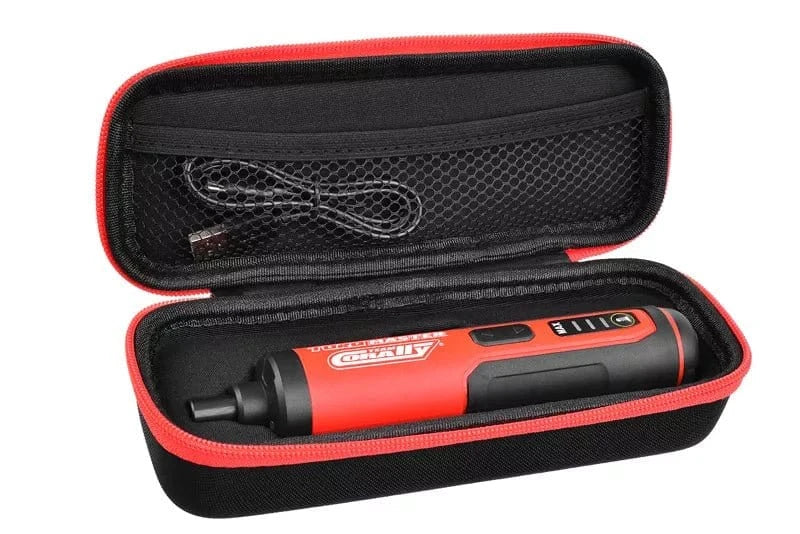 Team Corally Torq Master Cordless Screwdriver with Digital Torque Control - Hobbytech Toys