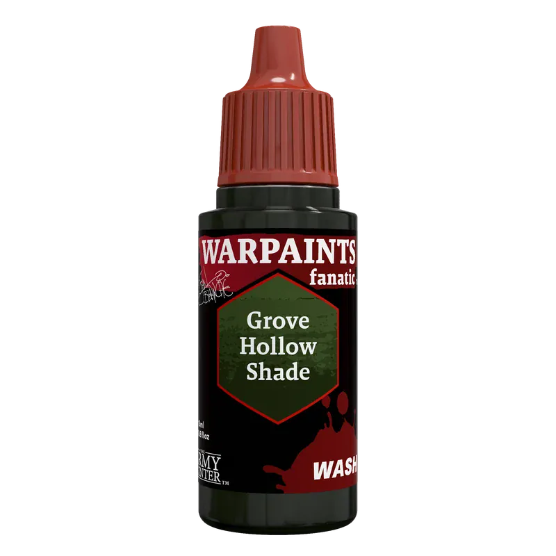 The Army Painter John Blanche: Grove Hollow Shade - 18ml Acrylic Paint