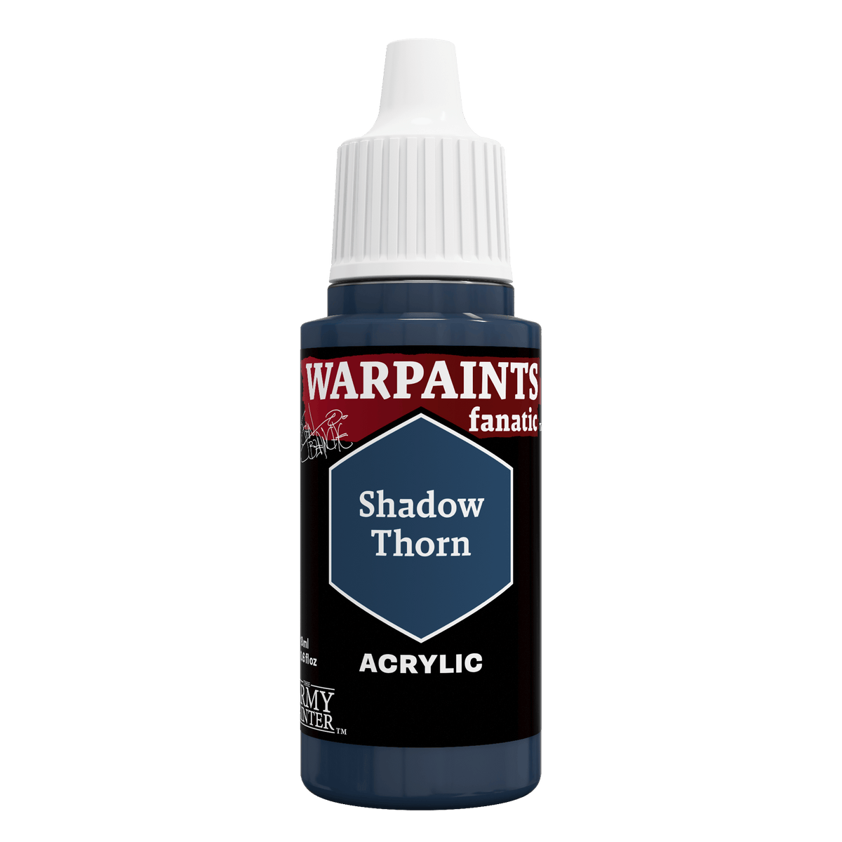 The Army Painter John Blanche Shadow Thorn 18ml paint bottle