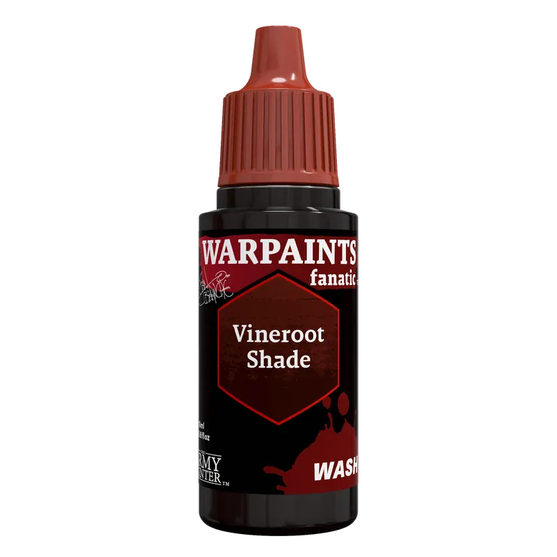 The Army Painter John Blanche: Vineroot Shade - 18ml Acrylic Paint