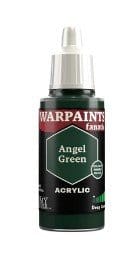 The Army Painter Warpaints Fanatic: Angel Green - 18ml Acrylic Paint - Hobbytech Toys