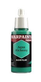 The Army Painter Warpaints Fanatic: Aqua Alchemy - 18ml Acrylic Paint - Hobbytech Toys