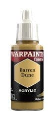 The Army Painter Warpaints Fanatic: Barren Dune - 18ml Acrylic Paint - Hobbytech Toys