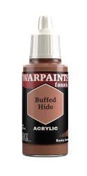 The Army Painter Warpaints Fanatic: Buffed Hide - 18ml Acrylic Paint - Hobbytech Toys
