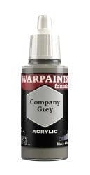 The Army Painter Warpaints Fanatic: Company Grey - 18ml Acrylic Paint - Hobbytech Toys