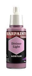 The Army Painter Warpaints Fanatic: Diviner Light - 18ml Acrylic Paint - Hobbytech Toys
