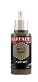 The Army Painter Warpaints Fanatic: Dusty Skull - 18ml Acrylic Paint - Hobbytech Toys
