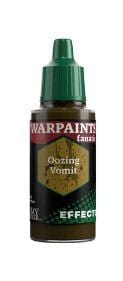 The Army Painter Warpaints Fanatic Effects: Oozing Vomit - 18ml Acrylic Paint - Hobbytech Toys