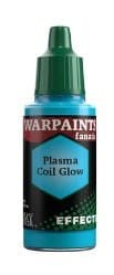 The Army Painter Warpaints Fanatic Effects: Plasma Coil Glow - 18ml Acrylic Paint - Hobbytech Toys