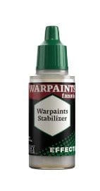 The Army Painter Warpaints Fanatic Effects: Warpaints Stabilizer - 18ml Acrylic Paint - Hobbytech Toys