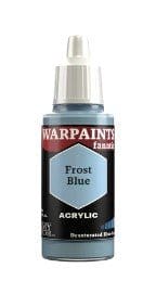 The Army Painter Warpaints Fanatic: Frost Blue - 18ml Acrylic Paint - Hobbytech Toys