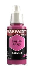The Army Painter Warpaints Fanatic: Impish Rouge - 18ml Acrylic Paint - Hobbytech Toys