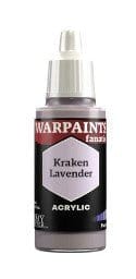 The Army Painter Warpaints Fanatic: Kraken Lavender - 18ml Acrylic Paint - Hobbytech Toys