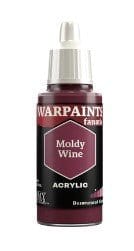 The Army Painter Warpaints Fanatic: Moldy Wine - 18ml Acrylic Paint - Hobbytech Toys