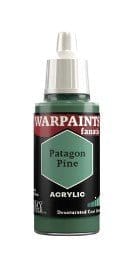 The Army Painter Warpaints Fanatic: Patagon Pine - 18ml Acrylic Paint - Hobbytech Toys