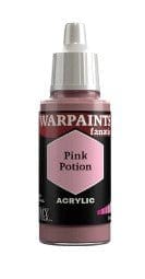 The Army Painter Warpaints Fanatic: Pink Potion - 18ml Acrylic Paint - Hobbytech Toys
