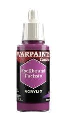 The Army Painter Warpaints Fanatic: Spellbound Fuchsia - 18ml Acrylic Paint - Hobbytech Toys