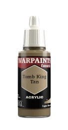 The Army Painter Warpaints Fanatic: Tomb King Tan - 18ml Acrylic Paint - Hobbytech Toys
