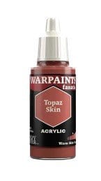 The Army Painter Warpaints Fanatic: Topaz Skin - 18ml Acrylic Paint - Hobbytech Toys