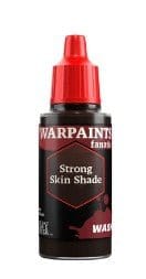The Army Painter Warpaints Fanatic Wash: Strong Skin Shade - 18ml Acrylic Paint - Hobbytech Toys