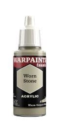 The Army Painter Warpaints Fanatic: Worn Stone - 18ml Acrylic Paint - Hobbytech Toys