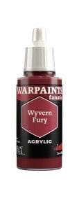 The Army Painter Warpaints Fanatic: Wyvern Fury - 18ml Acrylic Paint - Hobbytech Toys