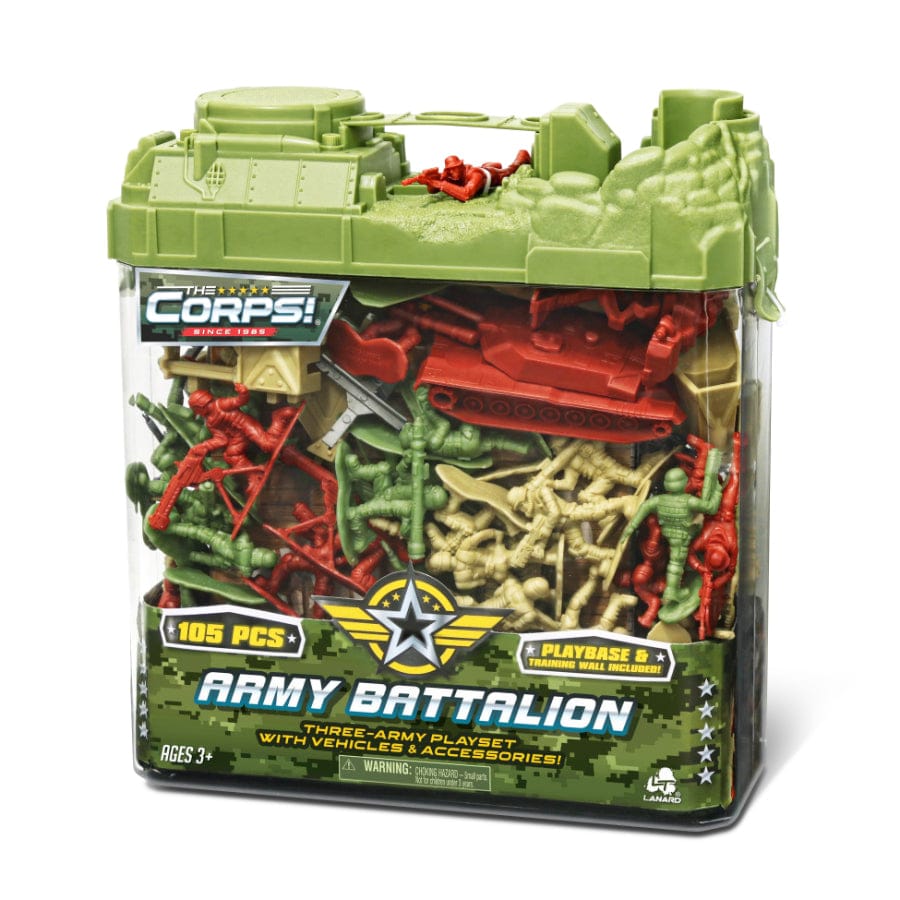 The Corps! Army Battalion
