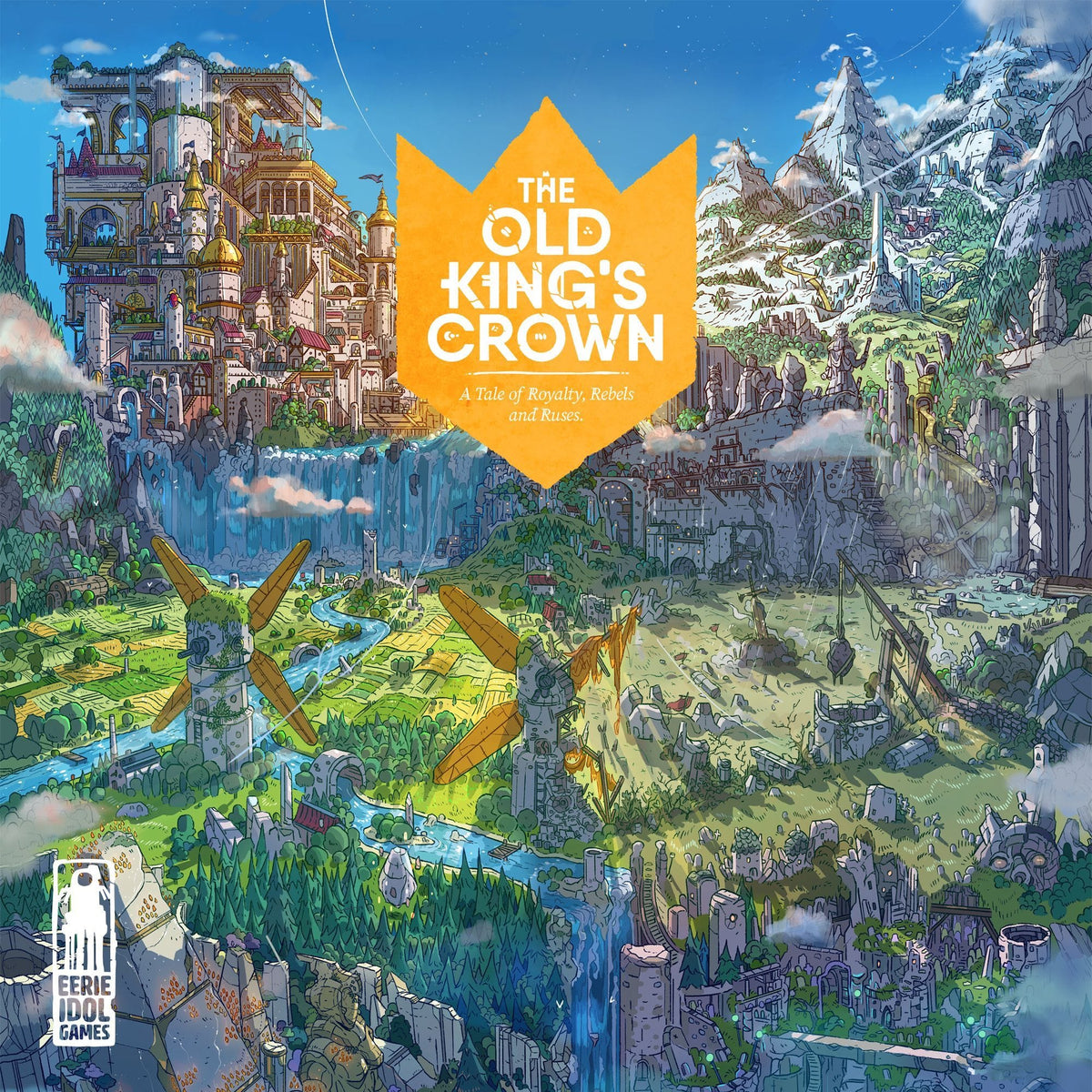 The Old Kings Crown