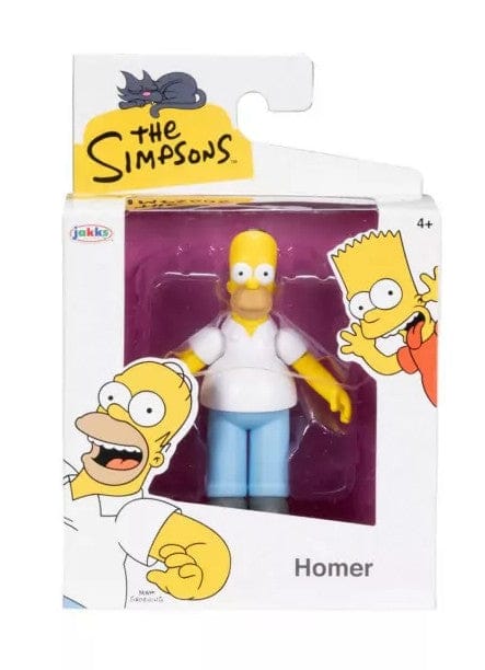 The Simpsons 2.5" Collectable Figures - Assorted (1)