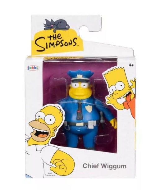 The Simpsons 2.5" Collectable Figures - Assorted (1)