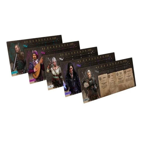 The Witcher Path of Destiny - Standard Edition (Core Game)