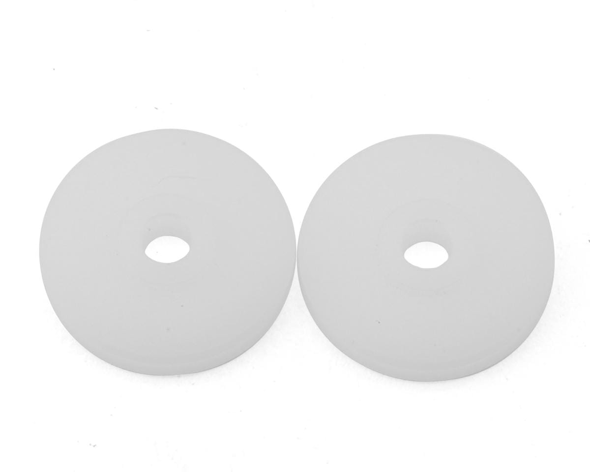 TLR 13mm 2mm Blank Shock Piston, 2pcs, 22X, 22X-4 2.0, 22X-T - genuine TLR product TLR-1141