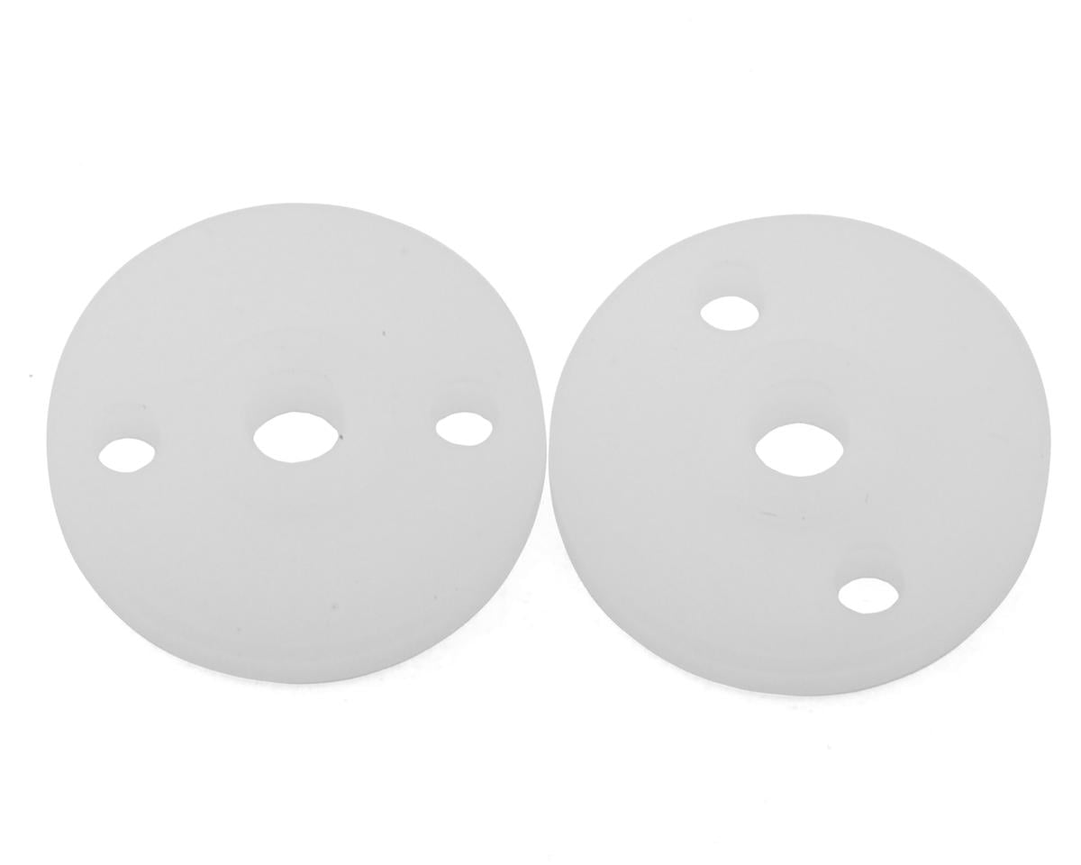 TLR 13mm 2x1.8mm 2mm Shock Pistons, 2pcs, 22X, 22X-4 2.0, 22X-T - genuine TLR product TLR-1143