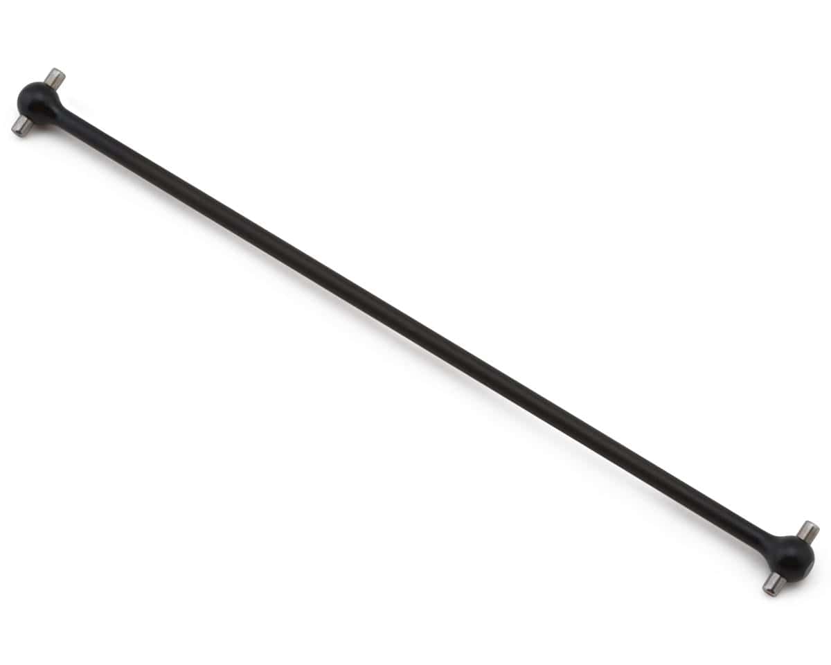 TLR 158mm Center Dogbone, 8XT - genuine TLR product TLR-1256