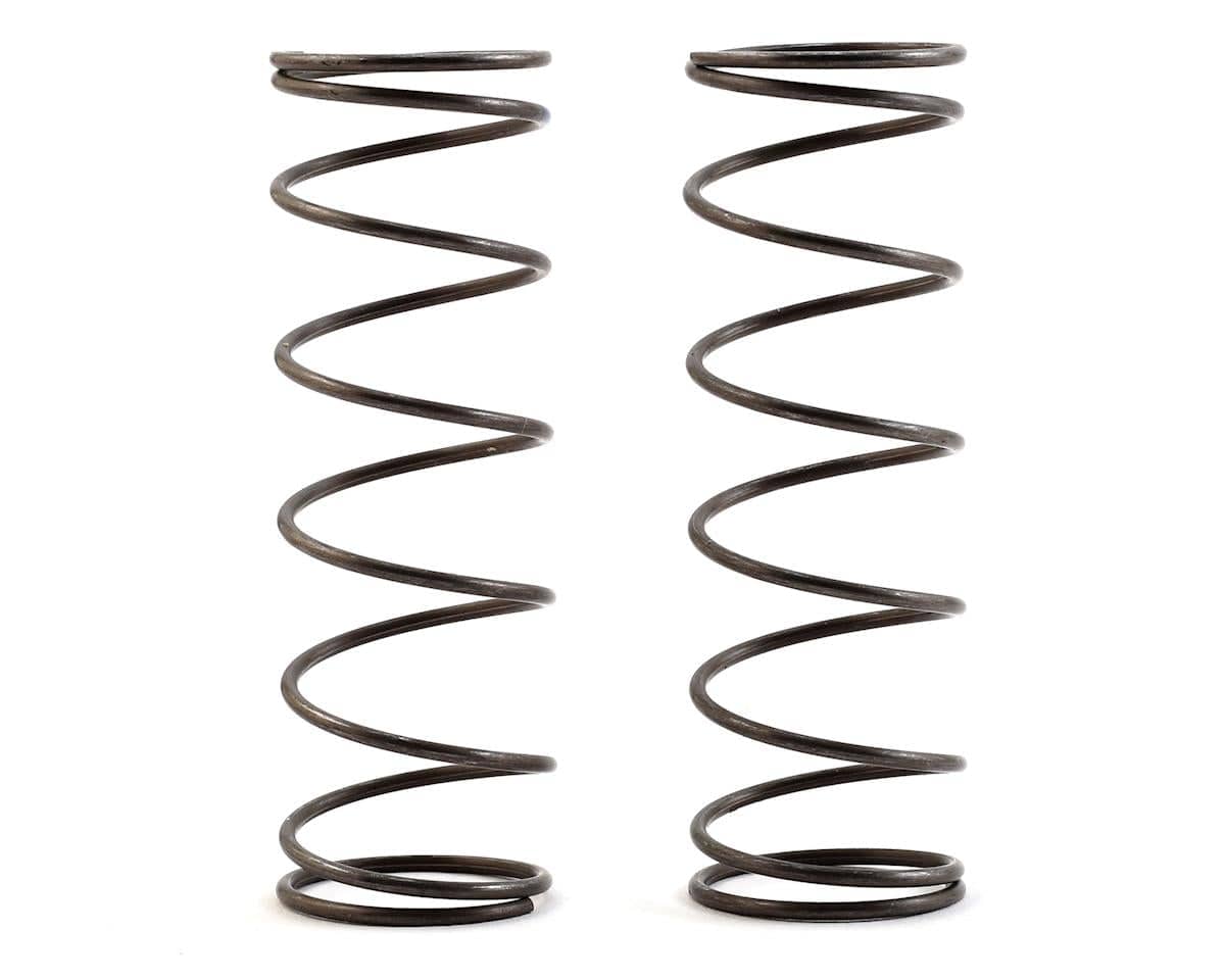 Team Losi Racing TLR344019 16mm EVO Front Shock Spring Set, Blue 5.1 Rate (2)