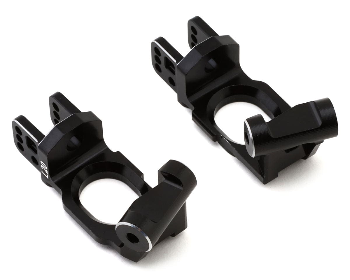 TLR 20 Degree Aluminium Spindle Carrier Set, 8X - genuine TLR product TLR344056