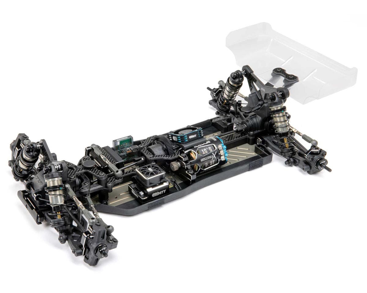 TLR 22X-4 2.0 DC 1/10 4wd Race Buggy Kit
