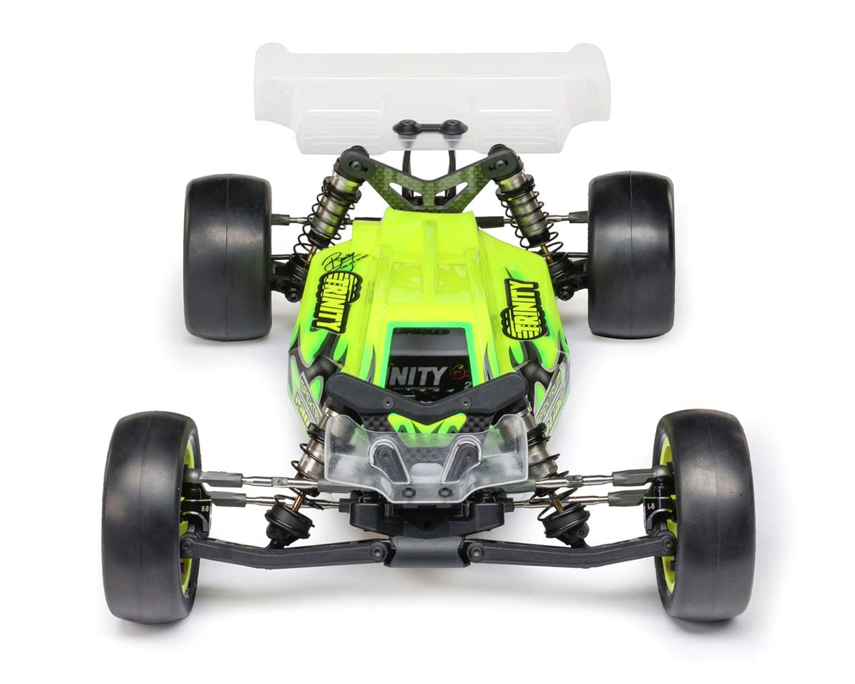 TLR 22X DC 1/10 2wd Race Buggy Kit, Dirt/Clay