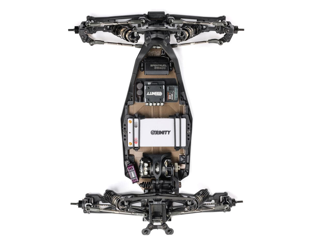 TLR 22X-T 1/10 2wd Stadium Truck Kit