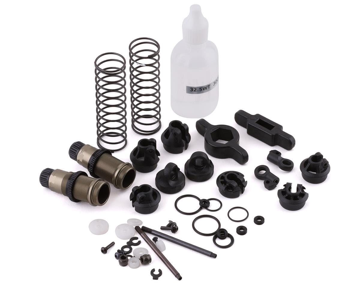 TLR 41.5mm G3 3mm Shock Set - genuine TLR product TLR233064