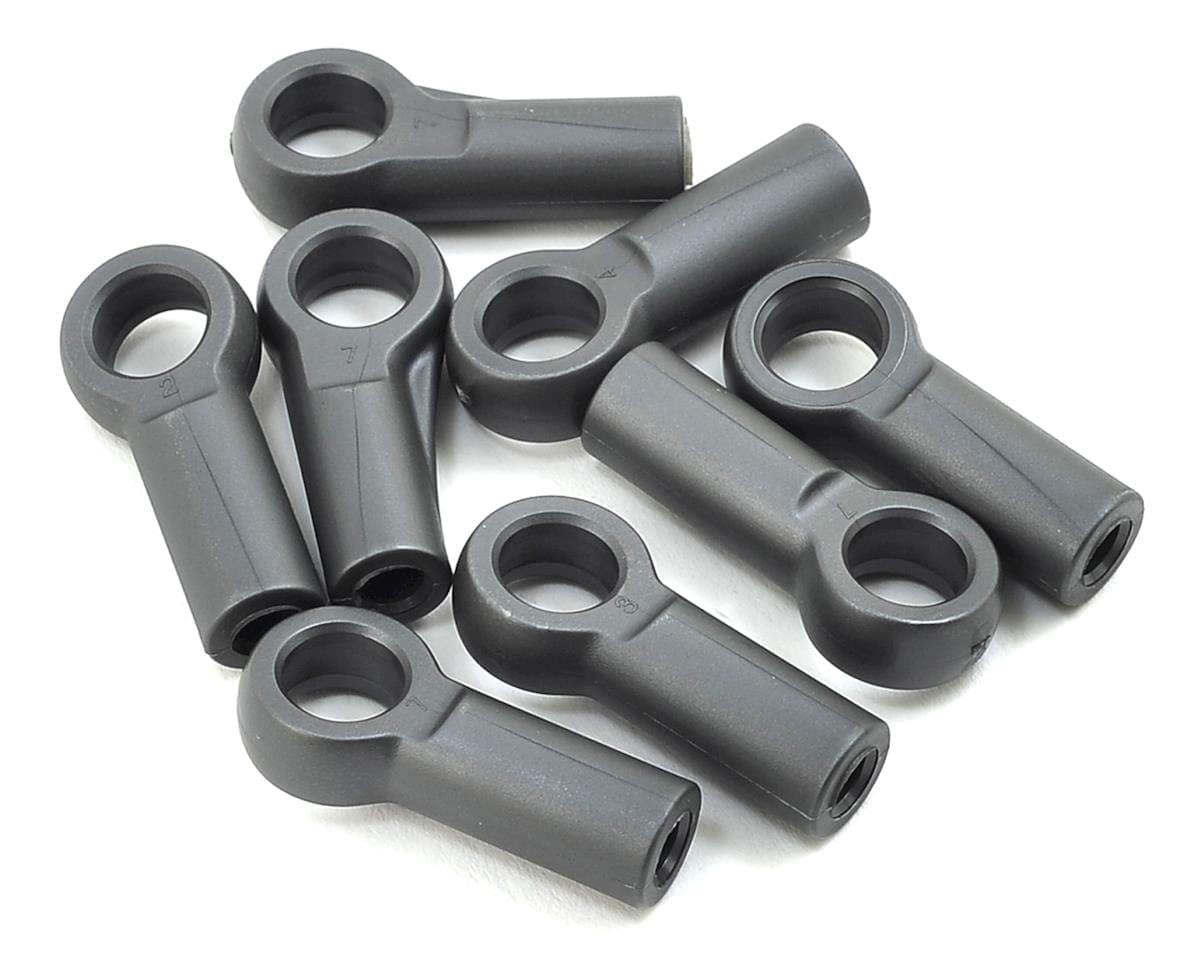 Team Losi Racing TLR344015 8IGHT 5mm Moly Rod End Set