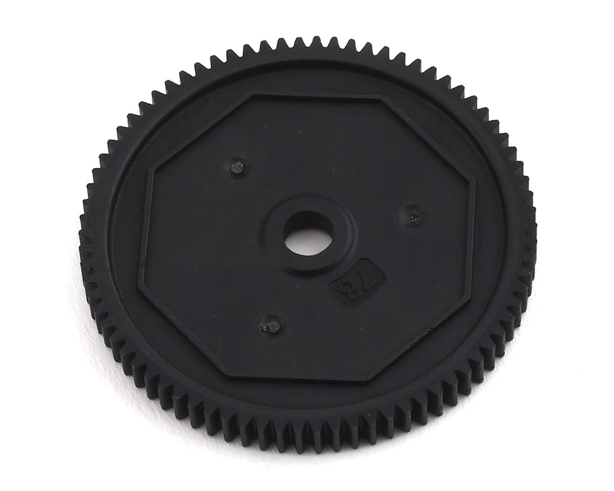 TLR 78T Spur Gear, SHDS, 48P, 22X, 22X-T - genuine TLR product TLR232077