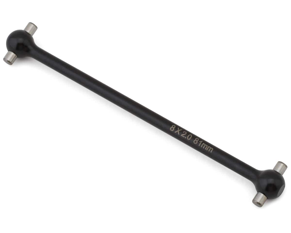 Team Losi Racing TLR342025 81mm Center Dogbone, 8X 2.0