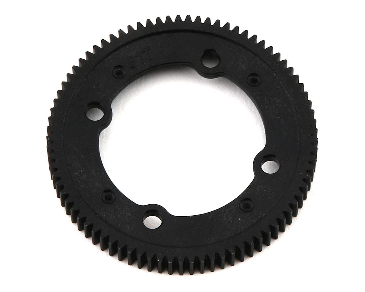 TLR 81T Spur Gear, Center Diff, 22X-4 2.0 - genuine TLR product TLR232119