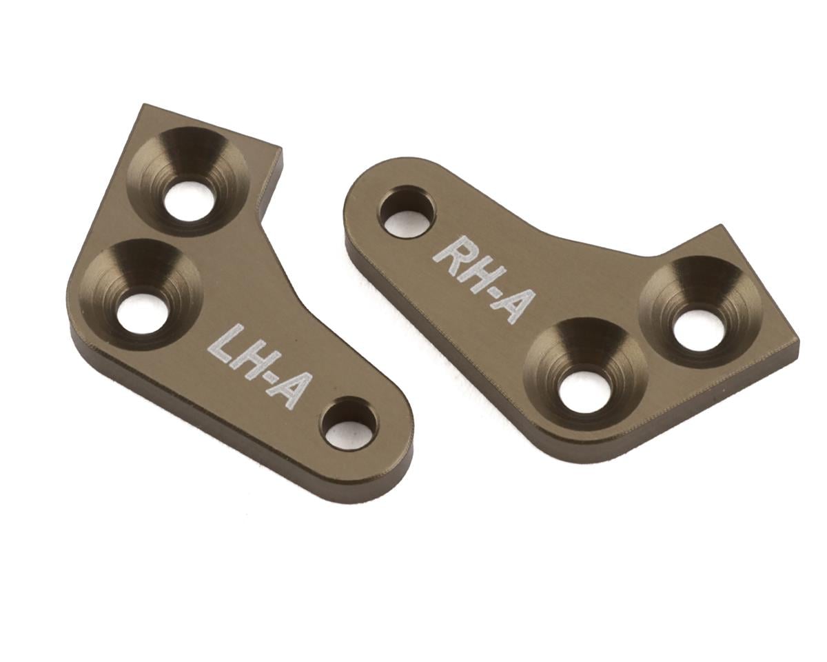 TLR Ackermann Arm A V2, 8X - genuine TLR product TLR244078